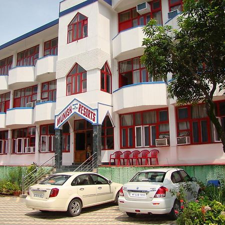 Munish Resorts Mandi Exterior foto