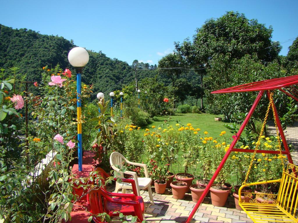 Munish Resorts Mandi Exterior foto