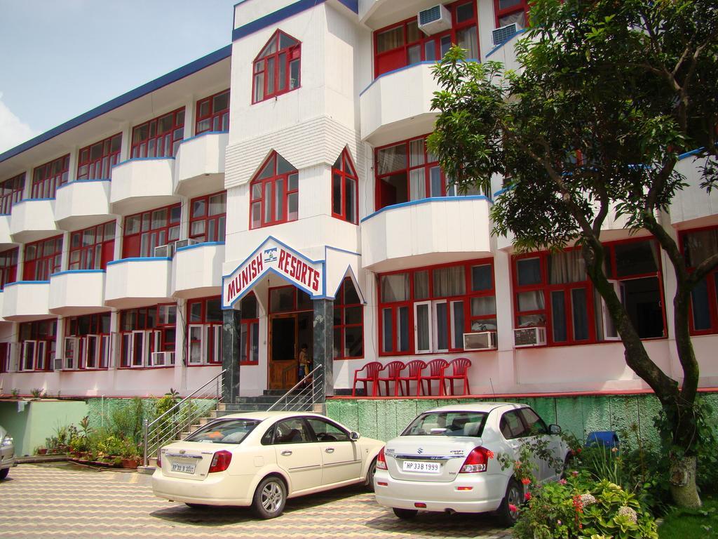 Munish Resorts Mandi Exterior foto